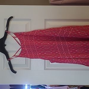 Decree Pink Flowy Blouse